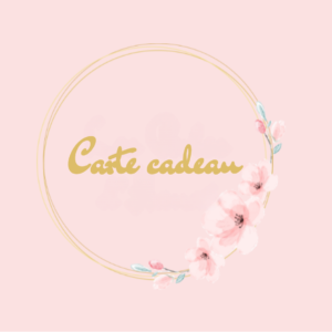 Carte Cadeau - Les Perles d'Hanaé